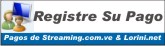 Registre su Pago